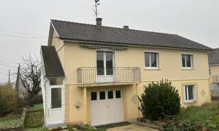 Maison 7 Pièces 110 m² à vendre à Sainte-Gauburge-Sainte-Colombe (61370)