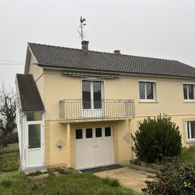 Maison 7 pièces 129500 €