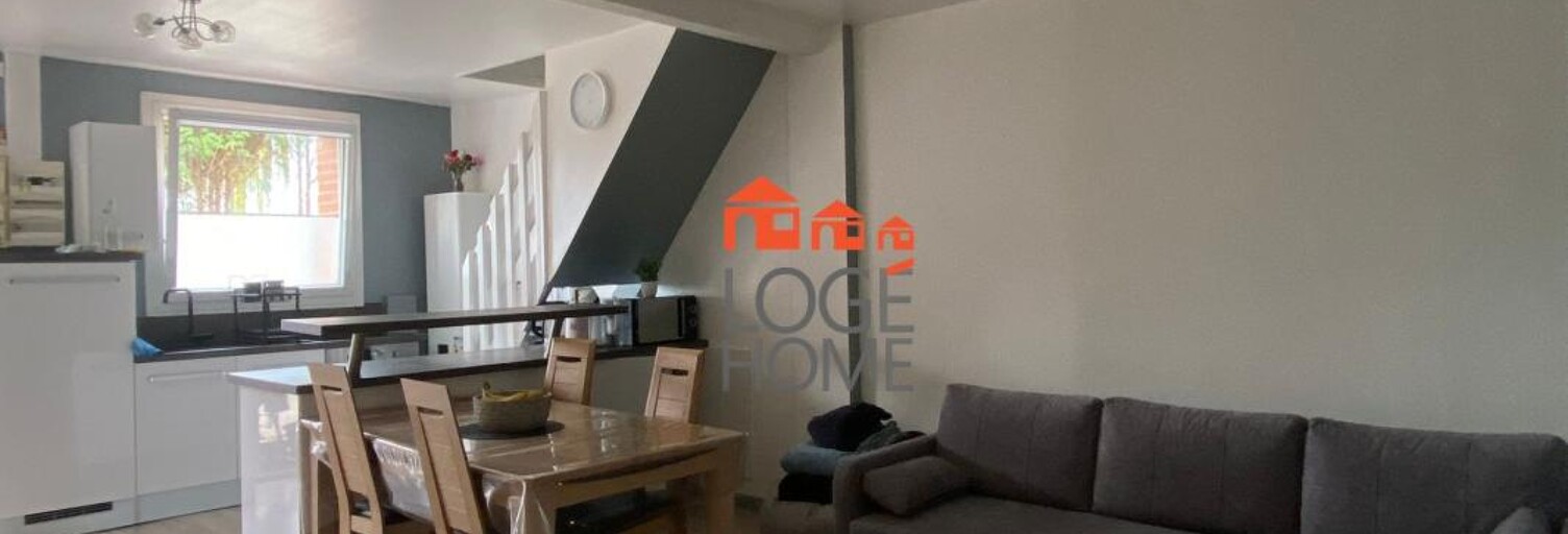 Maison 2 Pièces 46 m² à vendre à Hénin-Beaumont (62110)