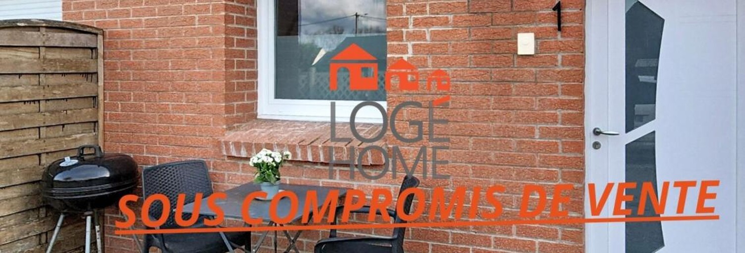 Maison 2 Pièces 46 m² à vendre à Hénin-Beaumont (62110)