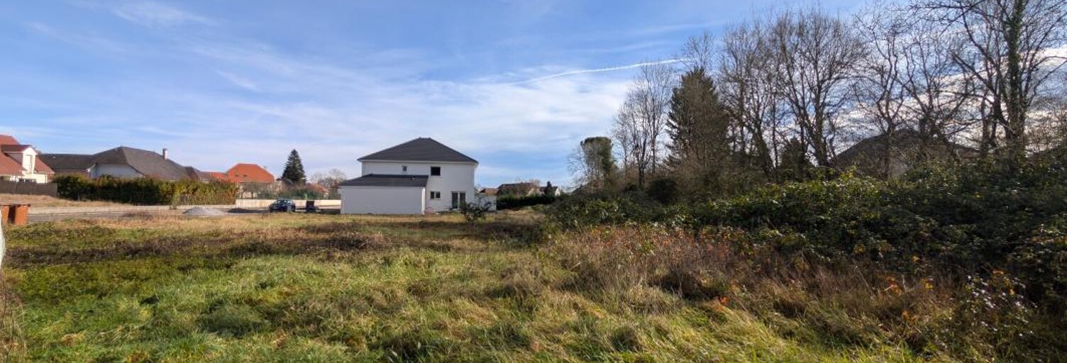Terrain  840 m² à vendre à Idron (64320)