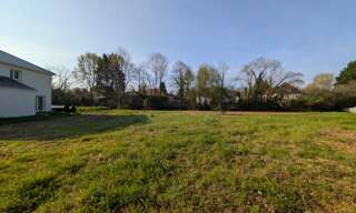 Terrain  840 m² à vendre à Idron (64320)