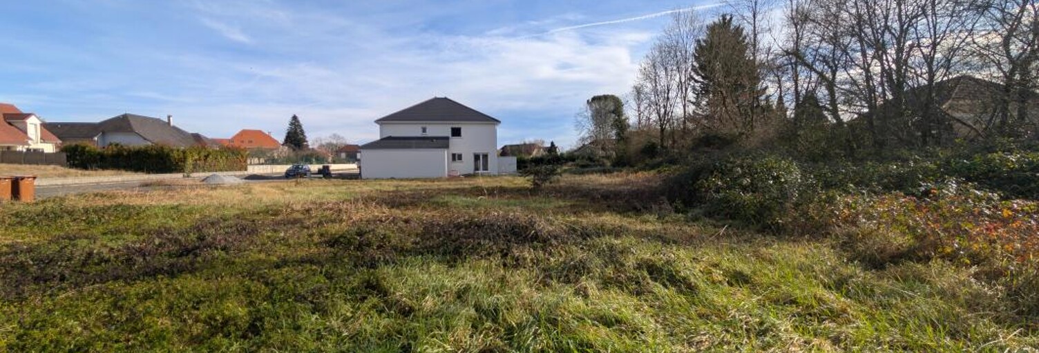 Terrain  780 m² à vendre à Idron (64320)