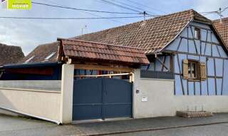 Maison 4 Pièces 100 m² à vendre à Widensolen (68320)