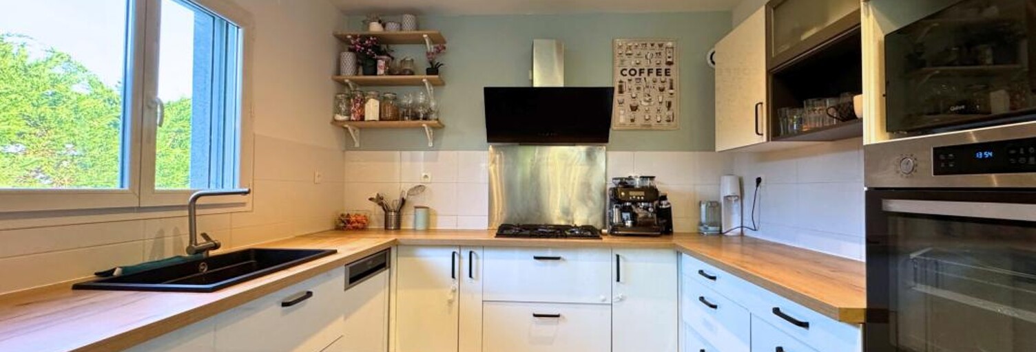 Maison 4 Pièces 93 m² à vendre à Givors (69700)