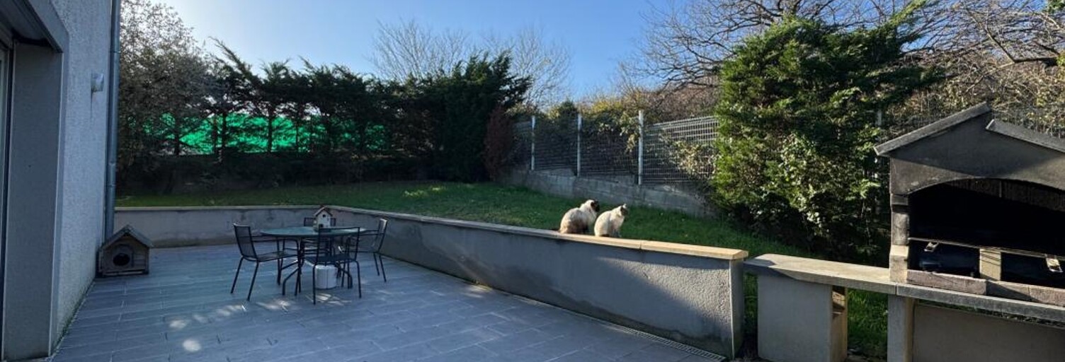 Maison 4 Pièces 93 m² à vendre à Givors (69700)