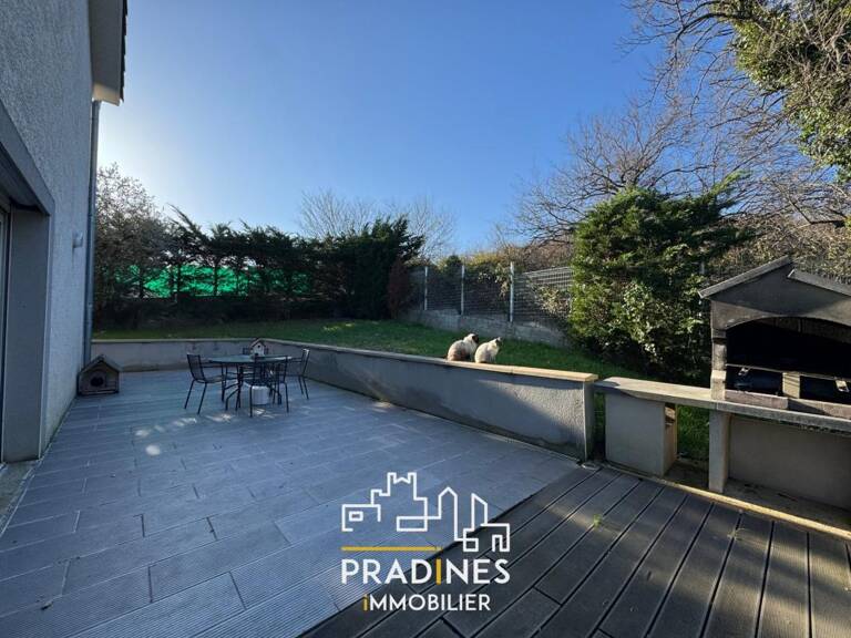 Maison à vendre Givors — photo 1