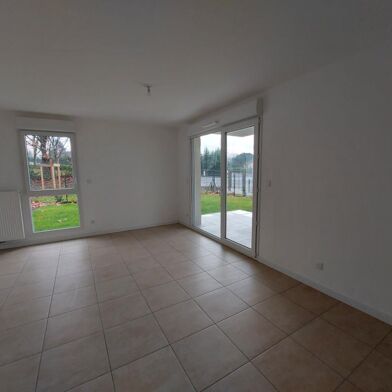 Appartement 2 pièces 594 €