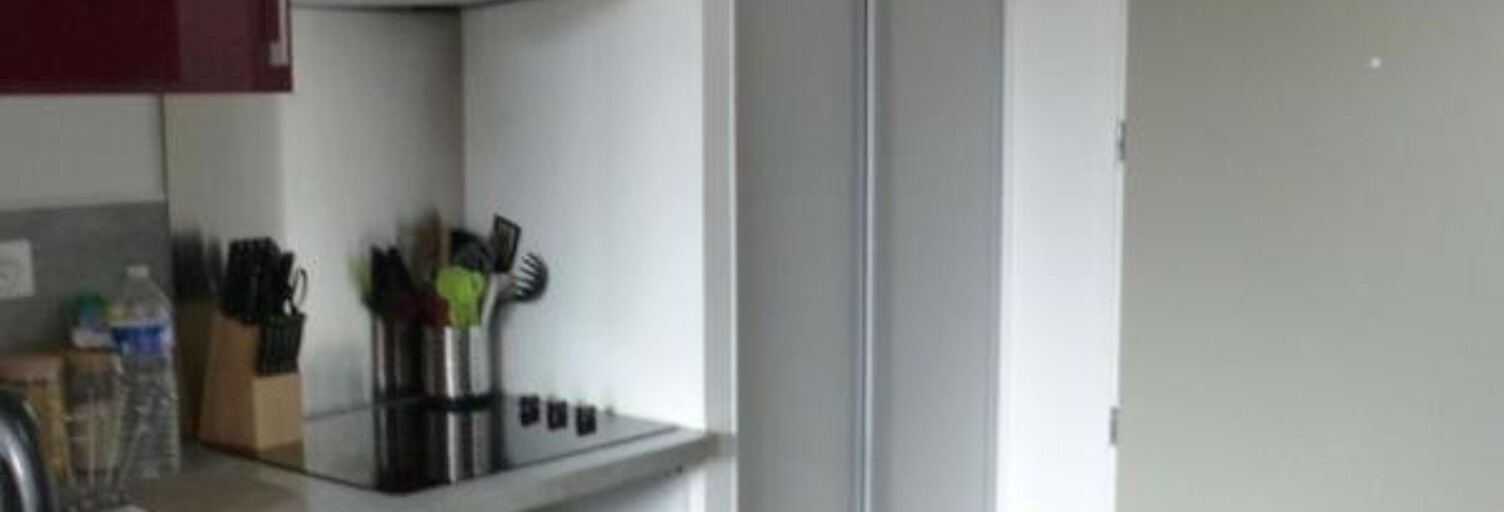 Appartement 1 Pièce 36 m² à louer à Villefranche-sur-Saône (69400)