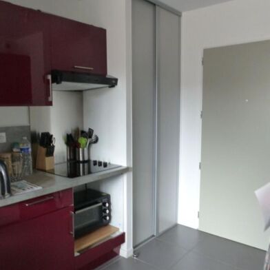 Appartement 1 pièces 560 €