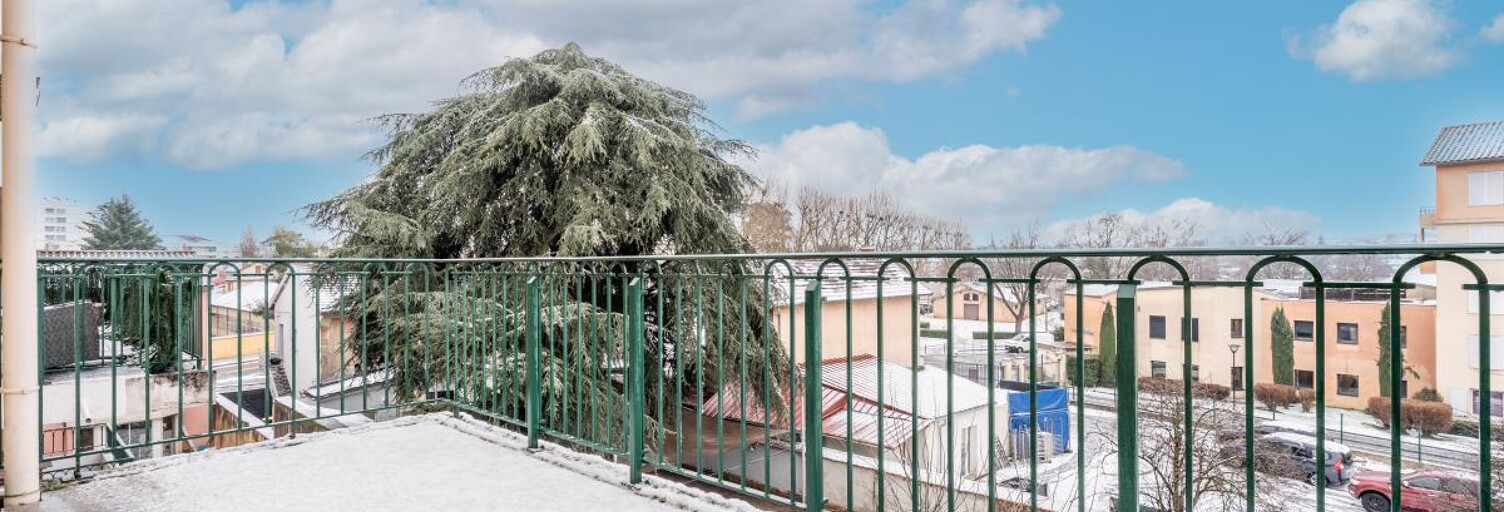 Appartement 4 Pièces 96 m² à vendre à Villefranche-sur-Saône (69400)