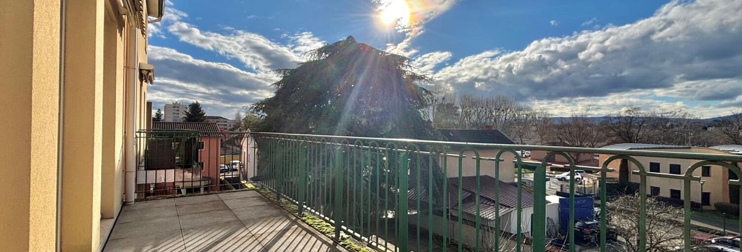 Appartement 4 Pièces 96 m² à vendre à Villefranche-sur-Saône (69400)