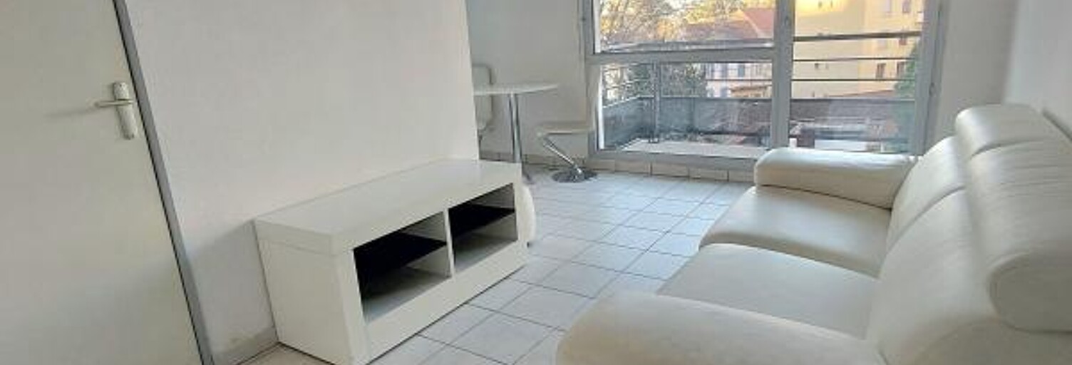 Appartement 2 Pièces 39 m² à louer à Villefranche-sur-Saône (69400)