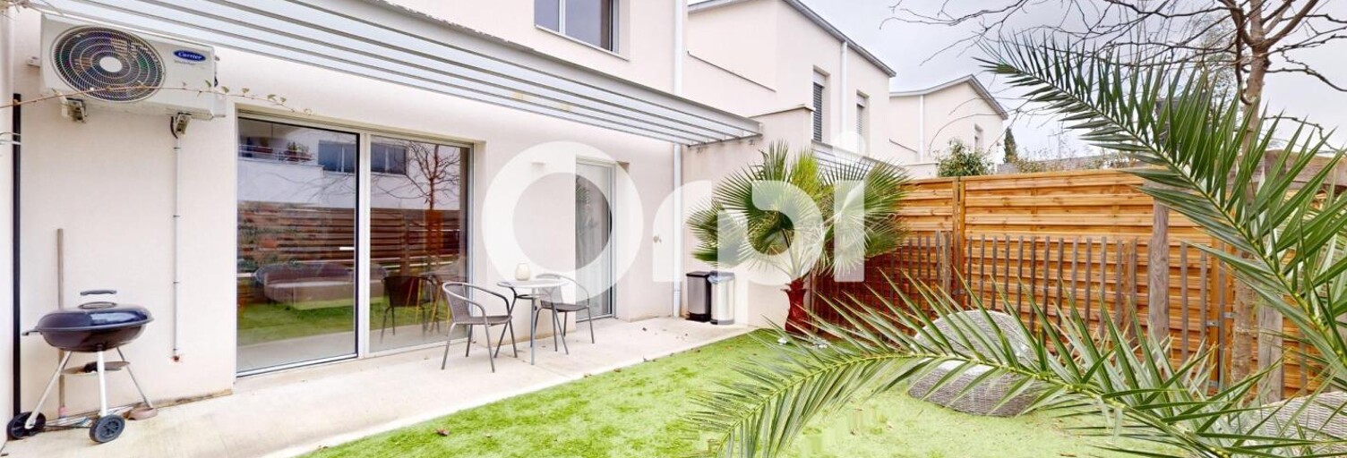 Maison 4 Pièces 78 m² à vendre à Bron (69500)