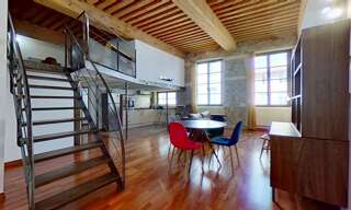 Appartement 5 Pièces 62 m² à louer à Lyon 1 (69001)