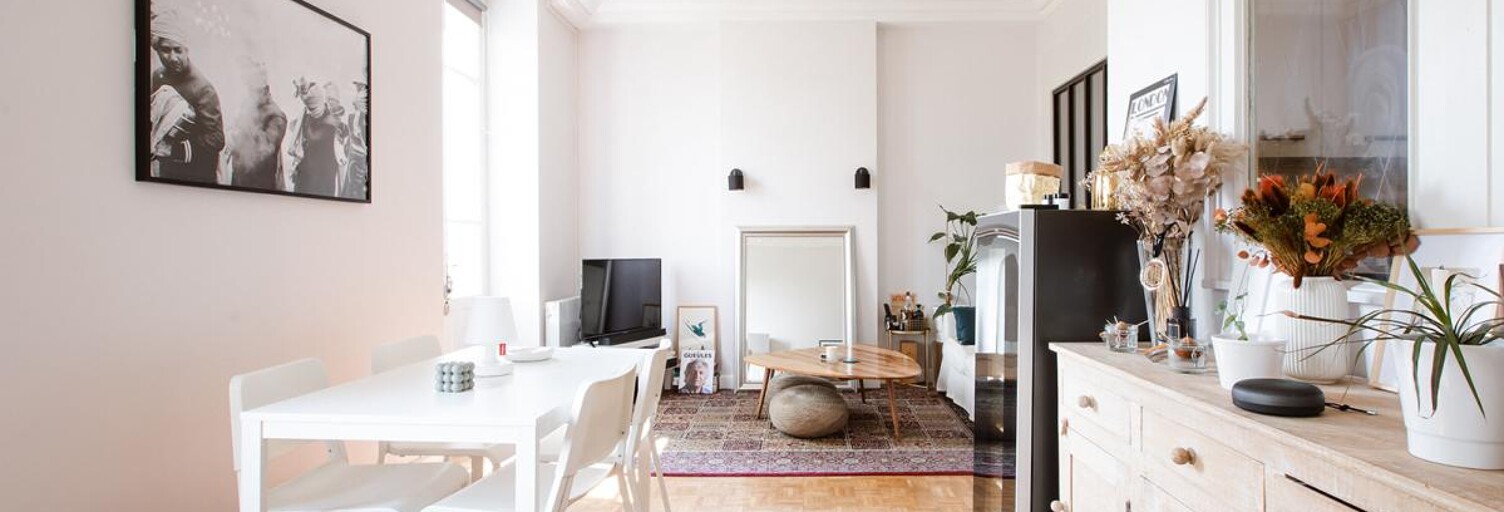 Appartement 2 Pièces 43 m² à louer à Lyon 4 (69004)