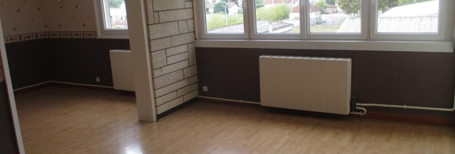 Appartement 4 Pièces 73 m² à louer à Vesoul (70000)