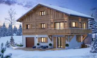 Maison 155 m² à construire Saint-Gervais-les-Bains (74170)