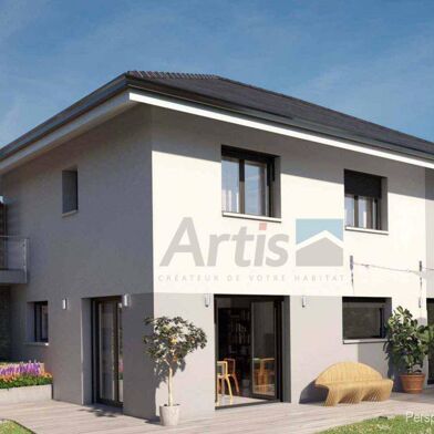 Maison 5 pièces 476000 €