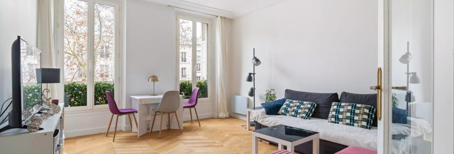 Appartement 3 Pièces 62 m² à vendre à Paris 6 (75006)