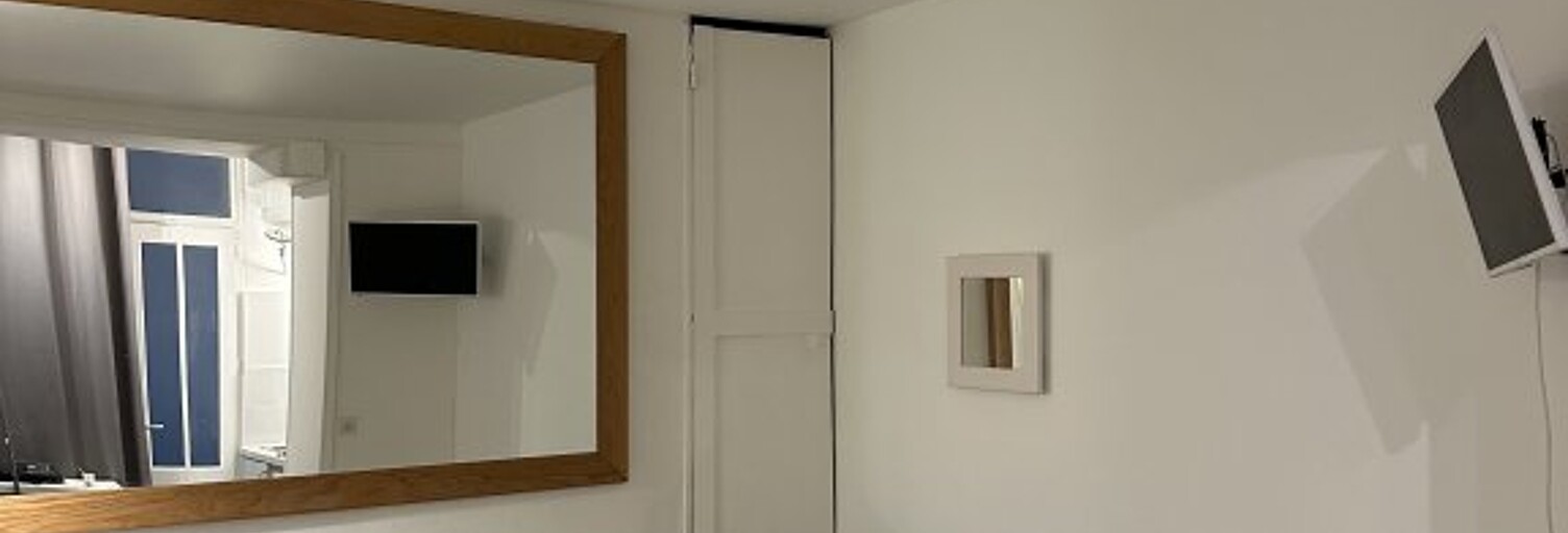 Appartement 1 Pièce 16 m² à louer à Paris 9 (75009)