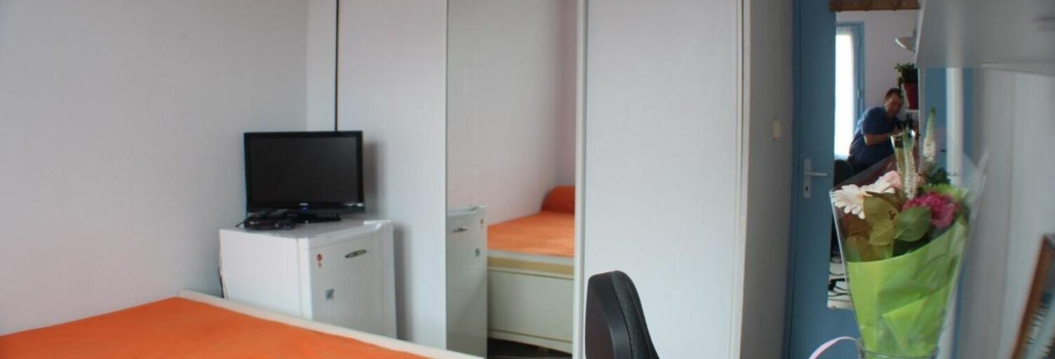 Appartement 1 Pièce 12 m² à louer à Toulouse (31000)