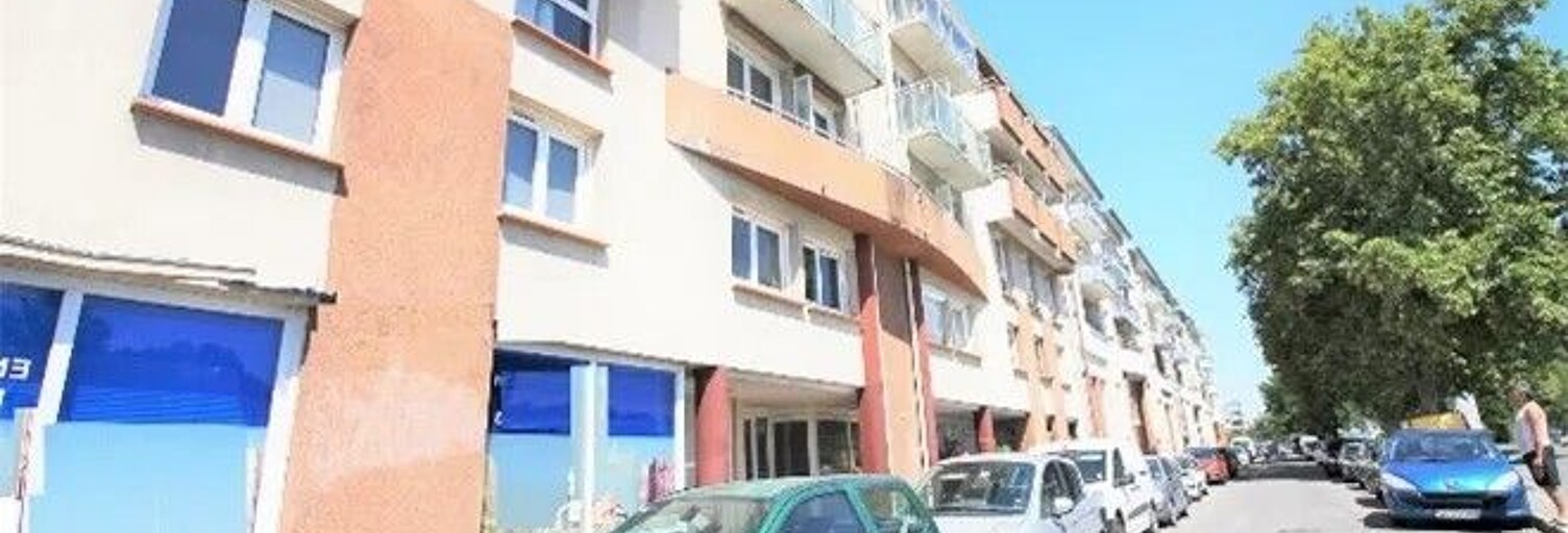 Appartement 1 Pièce 20 m² à louer à Toulouse (31000)