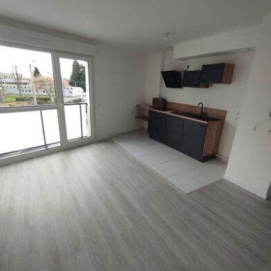 Appartement 2 pièces 725 €