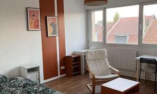 Appartement 1 Pièce 33 m² à louer à Loos (59120)