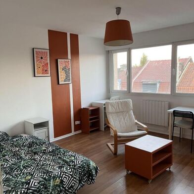 Appartement 1 pièces 640 €