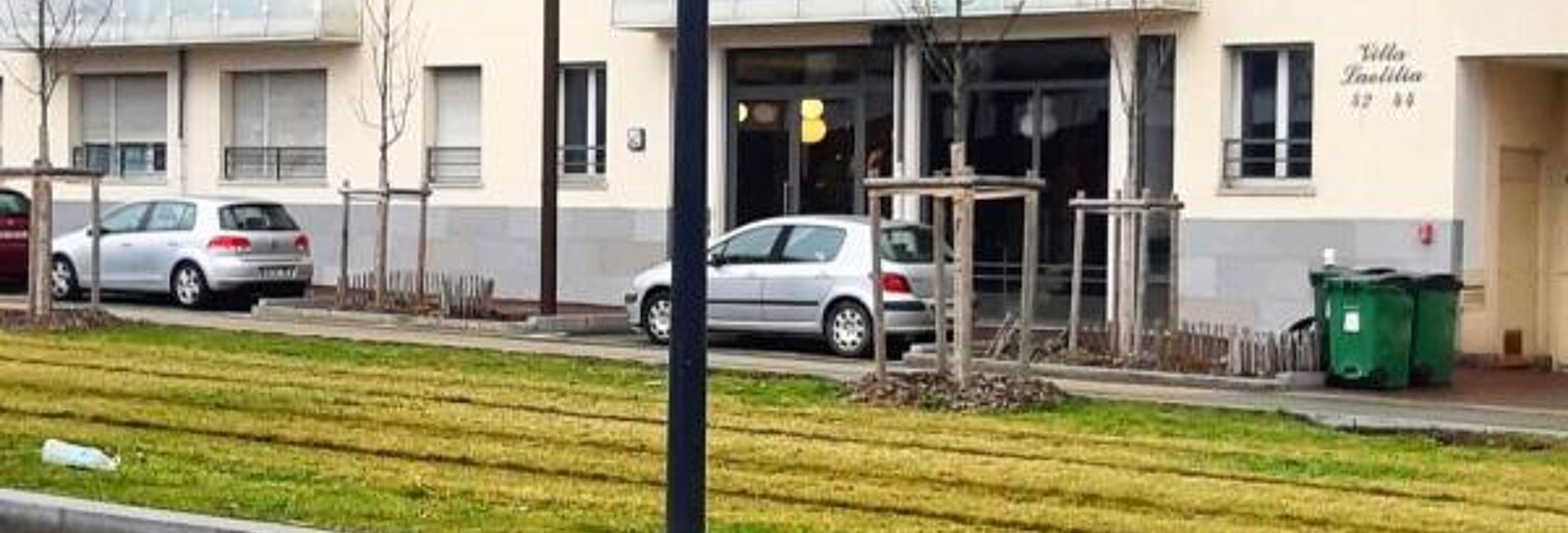 Appartement 2 Pièces 43 m² à louer à Châtenay-Malabry (92290)