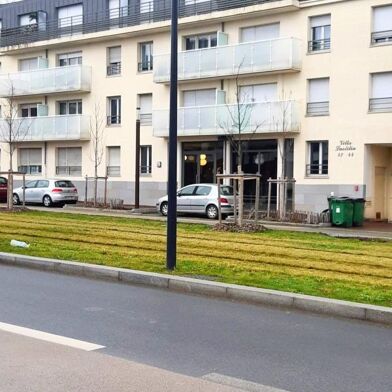 Appartement 2 pièces 1020 €