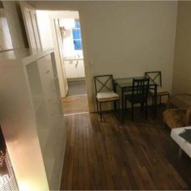 Appartement 1 pièces 1050 €