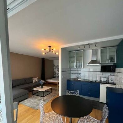 Appartement 1 pièces 1780 €