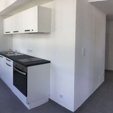 Appartement 2 pièces 770 €