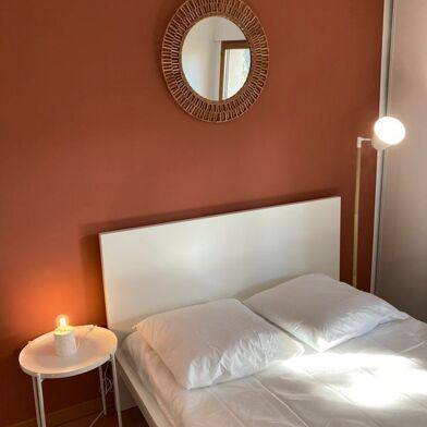 Appartement 2 pièces 750 €