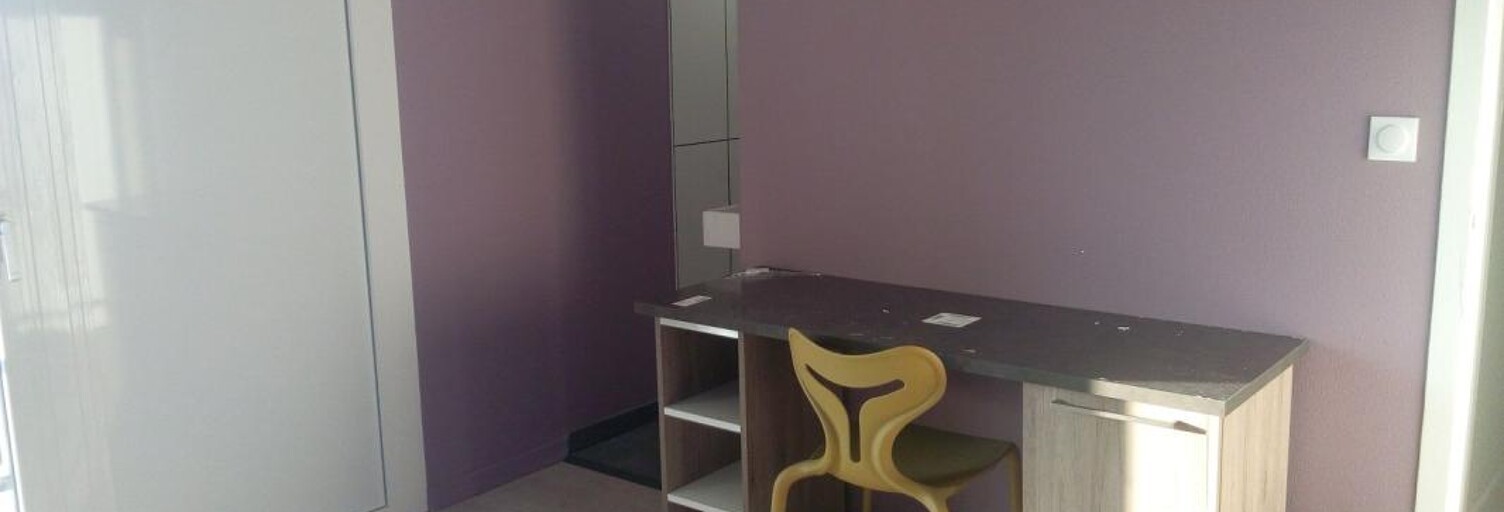 Appartement 1 Pièce 14 m² à louer à Talence (33400)