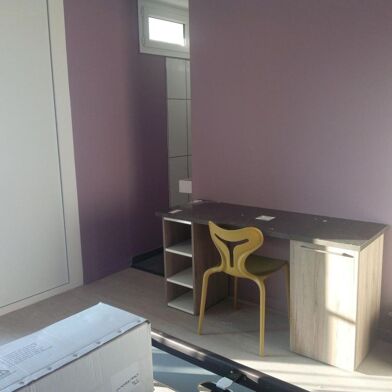 Appartement 1 pièces 650 €