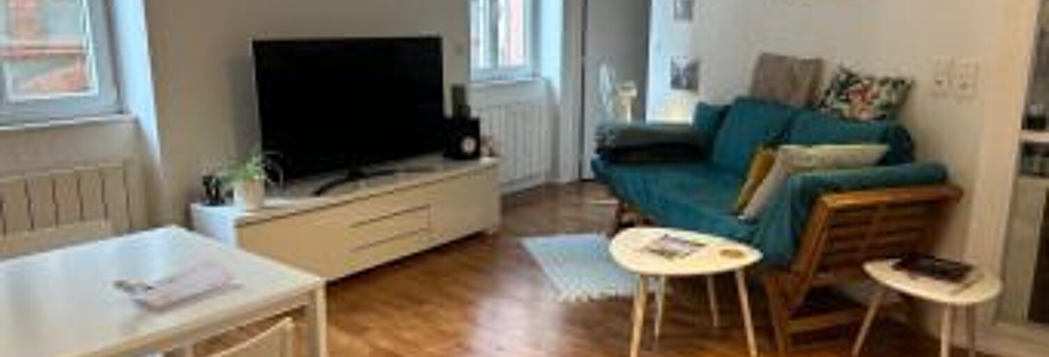 Appartement 2 Pièces 40 m² à louer à Toulouse (31000)