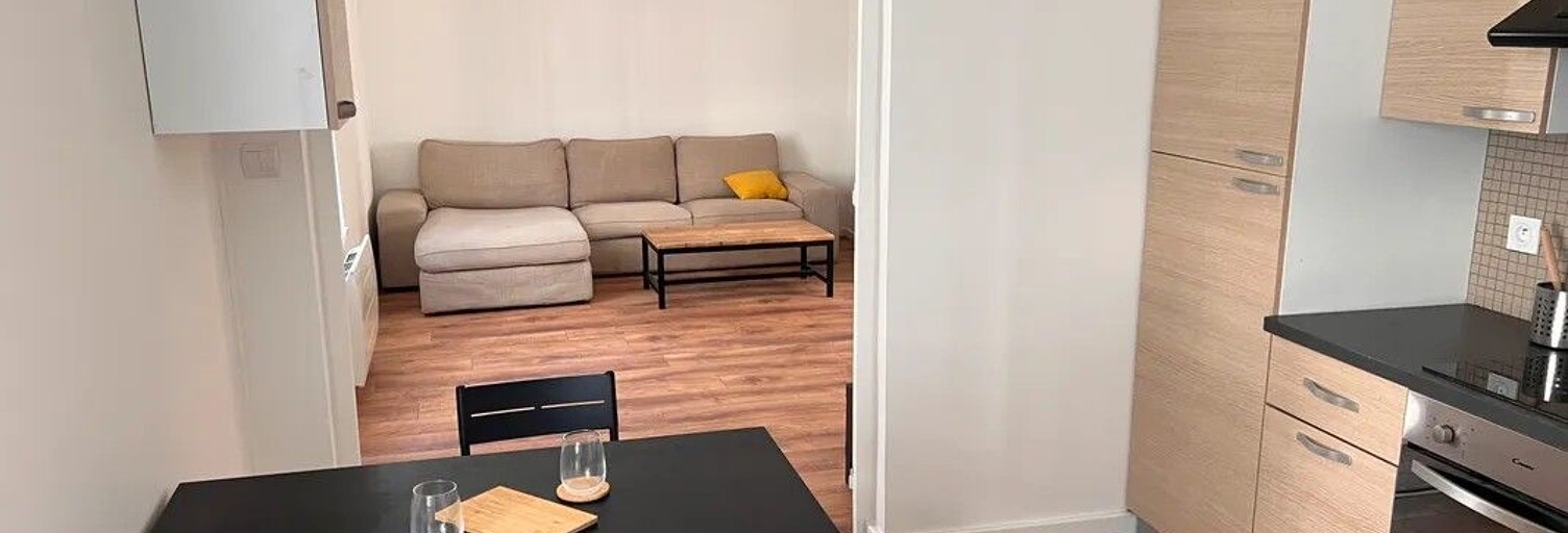 Appartement 2 Pièces 48 m² à louer à Reims (51100)