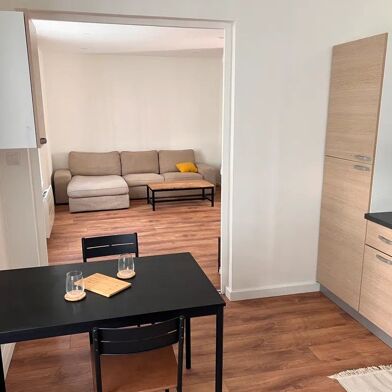 Appartement 2 pièces 780 €