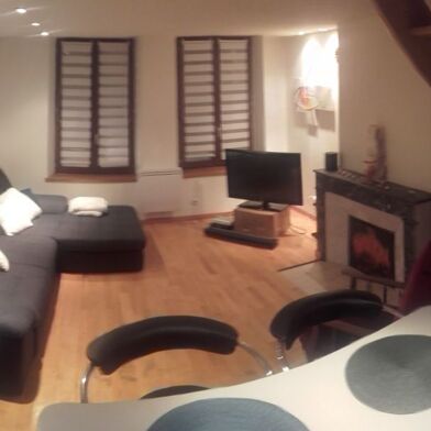 Appartement 2 pièces 600 €