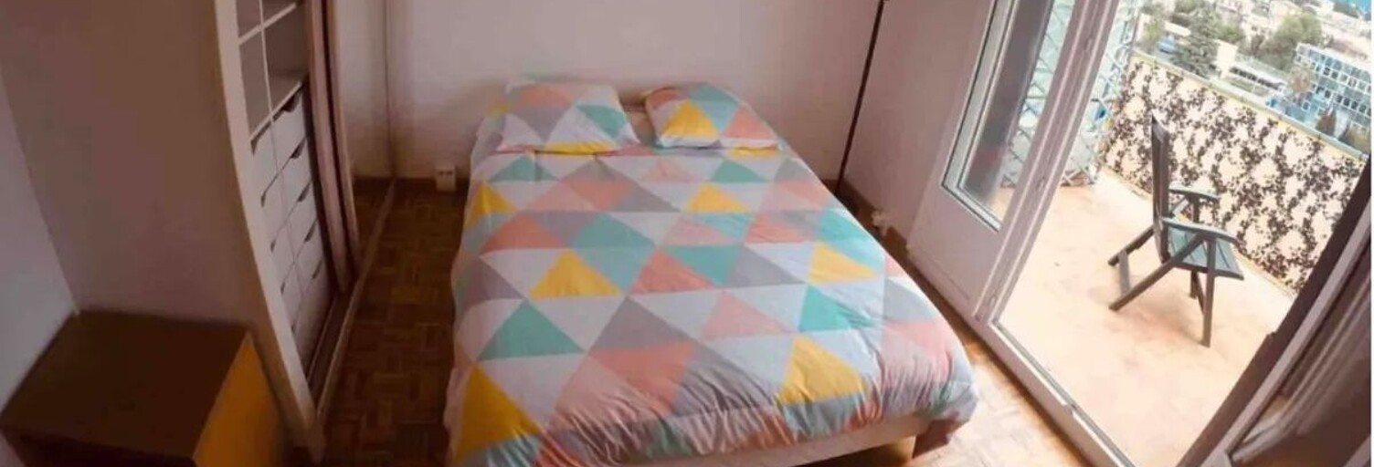 Appartement 1 Pièce 70 m² à louer à Nice (06000)