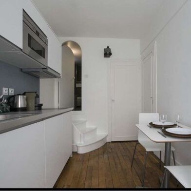 Appartement 1 pièces 850 €