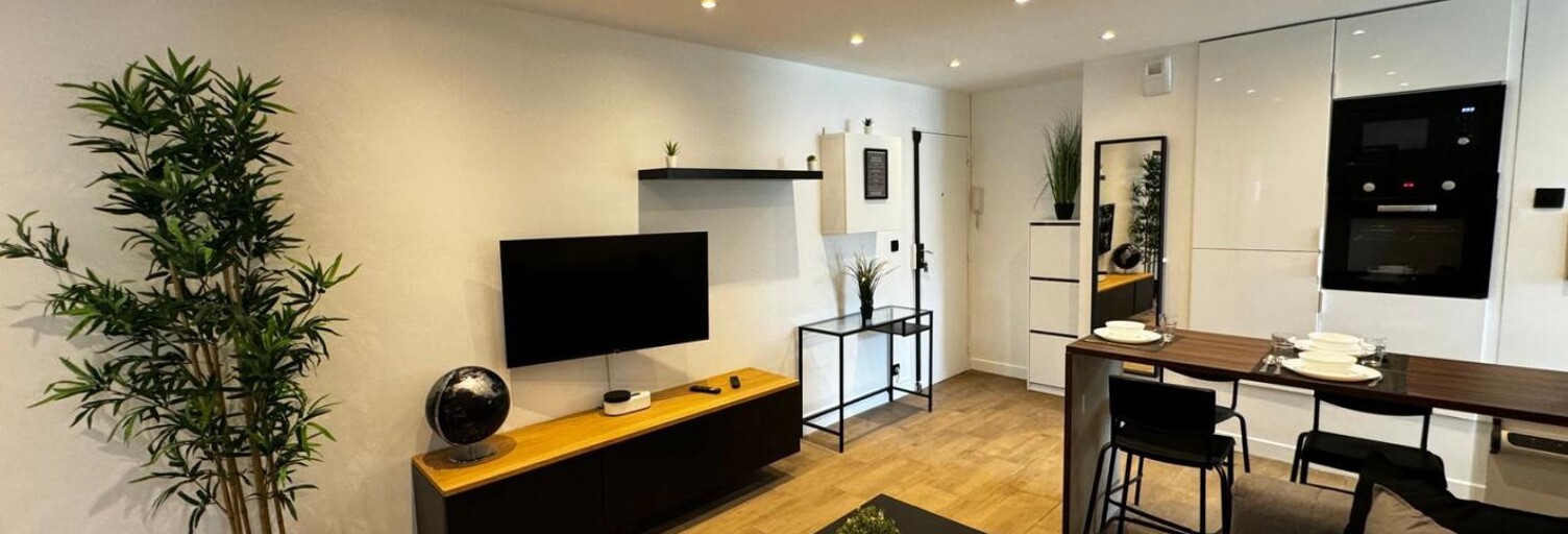 Appartement 1 Pièce 66 m² à louer à Évry-Courcouronnes (91000)