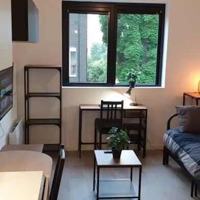 Appartement 1 pièces 640 €