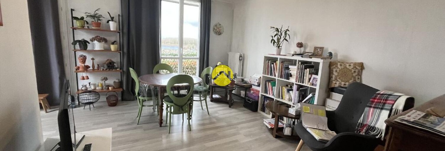 Maison 2 Pièces 51 m² à vendre à Bourges (18000)