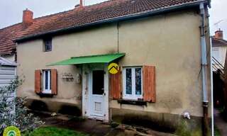 Maison 3 Pièces 39 m² à vendre à Commentry (03600)