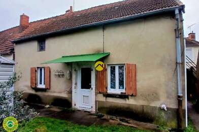 Maison 3 pièces 30000 €