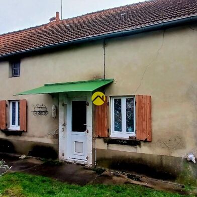 Maison 3 pièces 30000 €